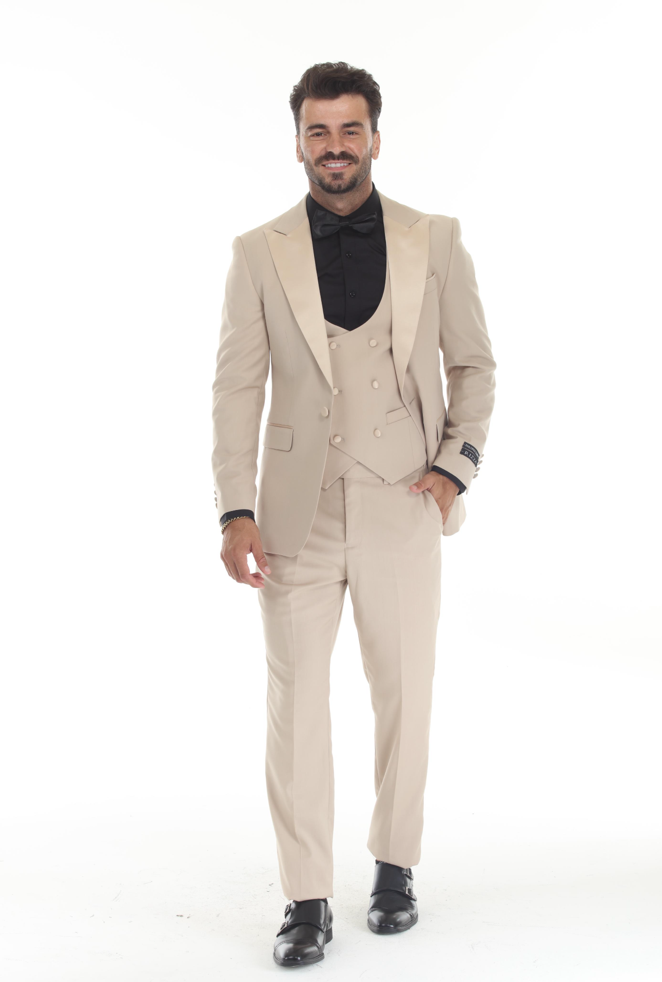 Tailored Slim Suits by Rizza Style FTXPL-25