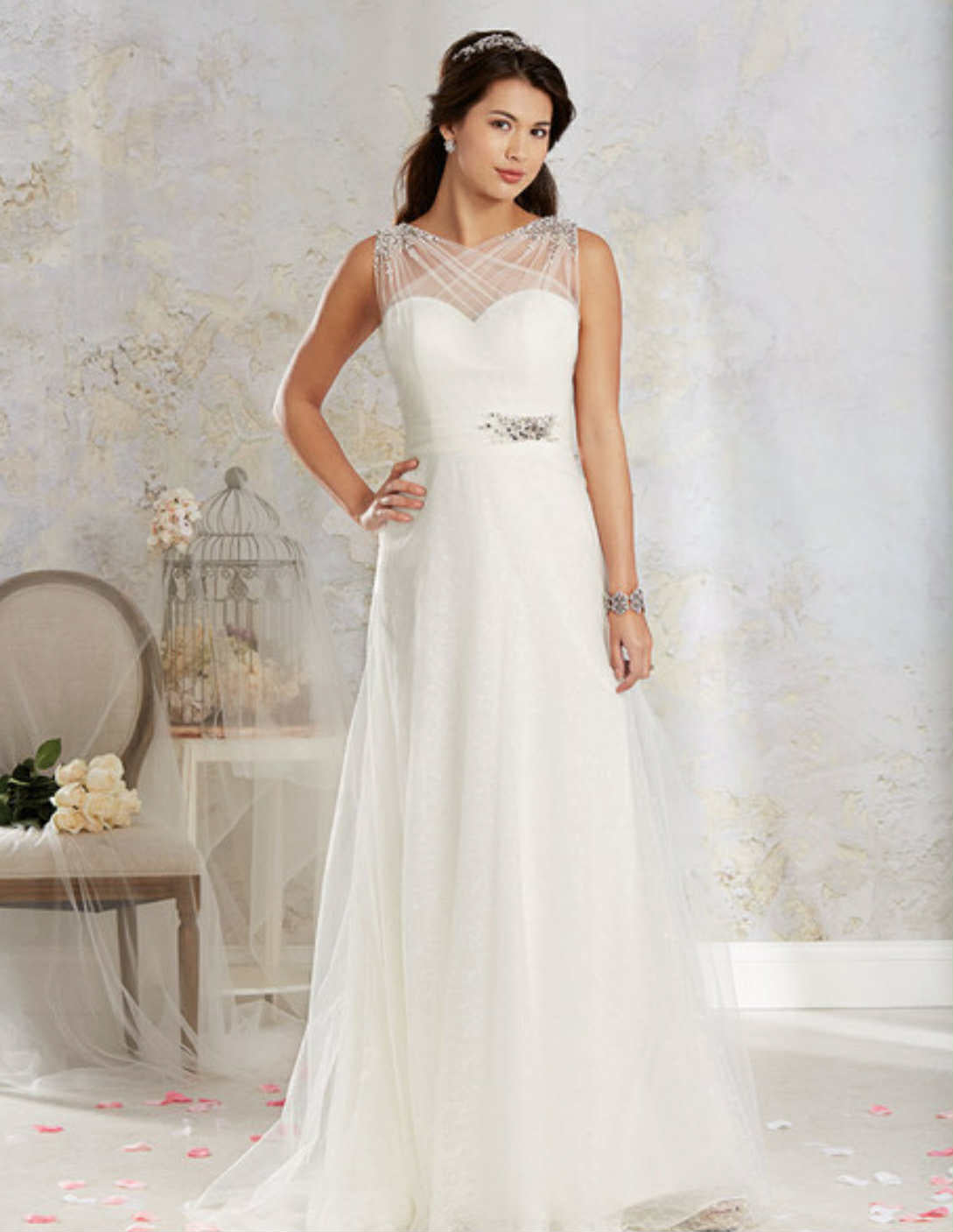 Alfred Angelo 8544