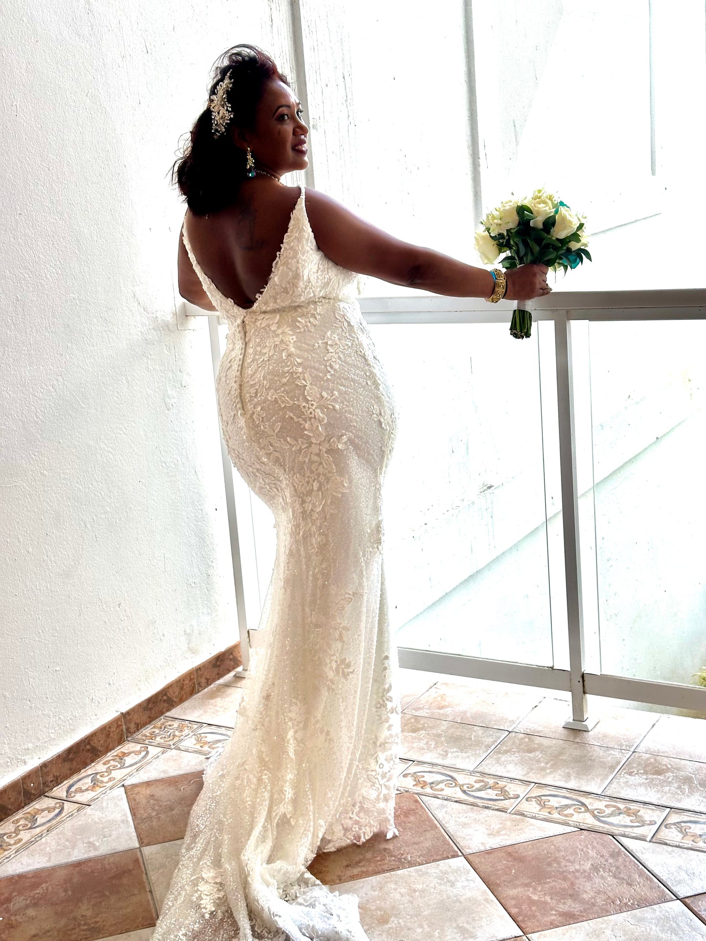 Adrianna Papell Platinum Bridal RD2024