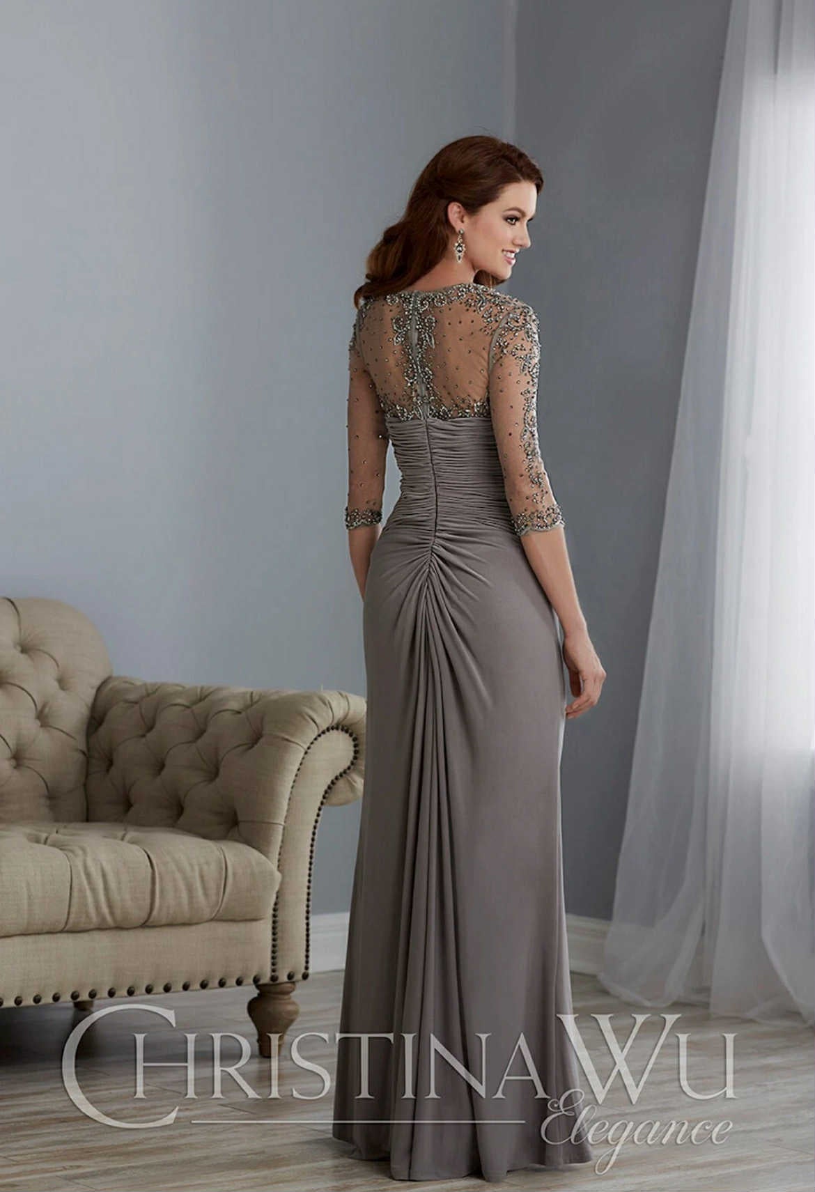 Christina Wu Elegance 17870