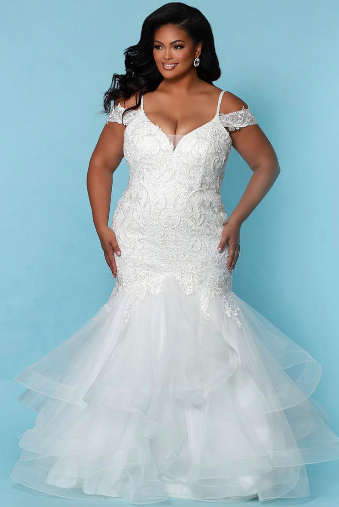 SYDNEY'S BRIDAL Style #SC5268