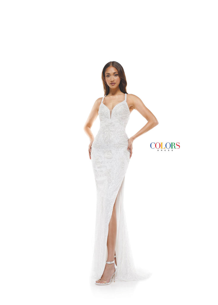 COLORS DRESS Style #2216