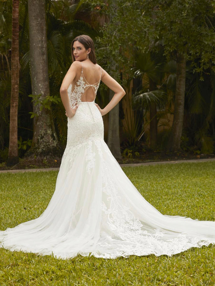 CHRISTINA WU BRIDES 15809