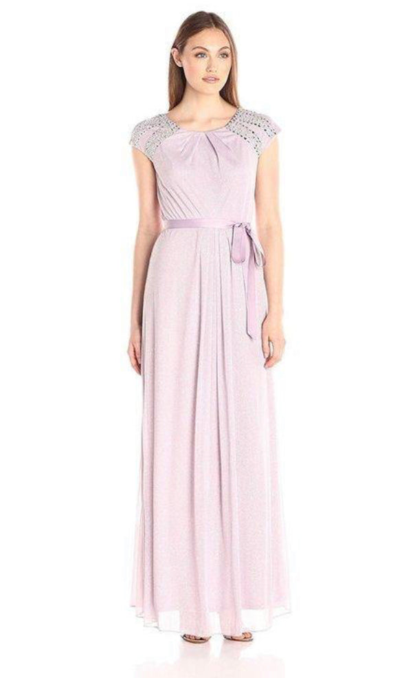 Alex Evenings AE133055 Long Formal Mother of the Bride Dress Radha's Bridal Alex Evenings AE133055 Long Formal Mother of the Bride Dress Radha's Bridal