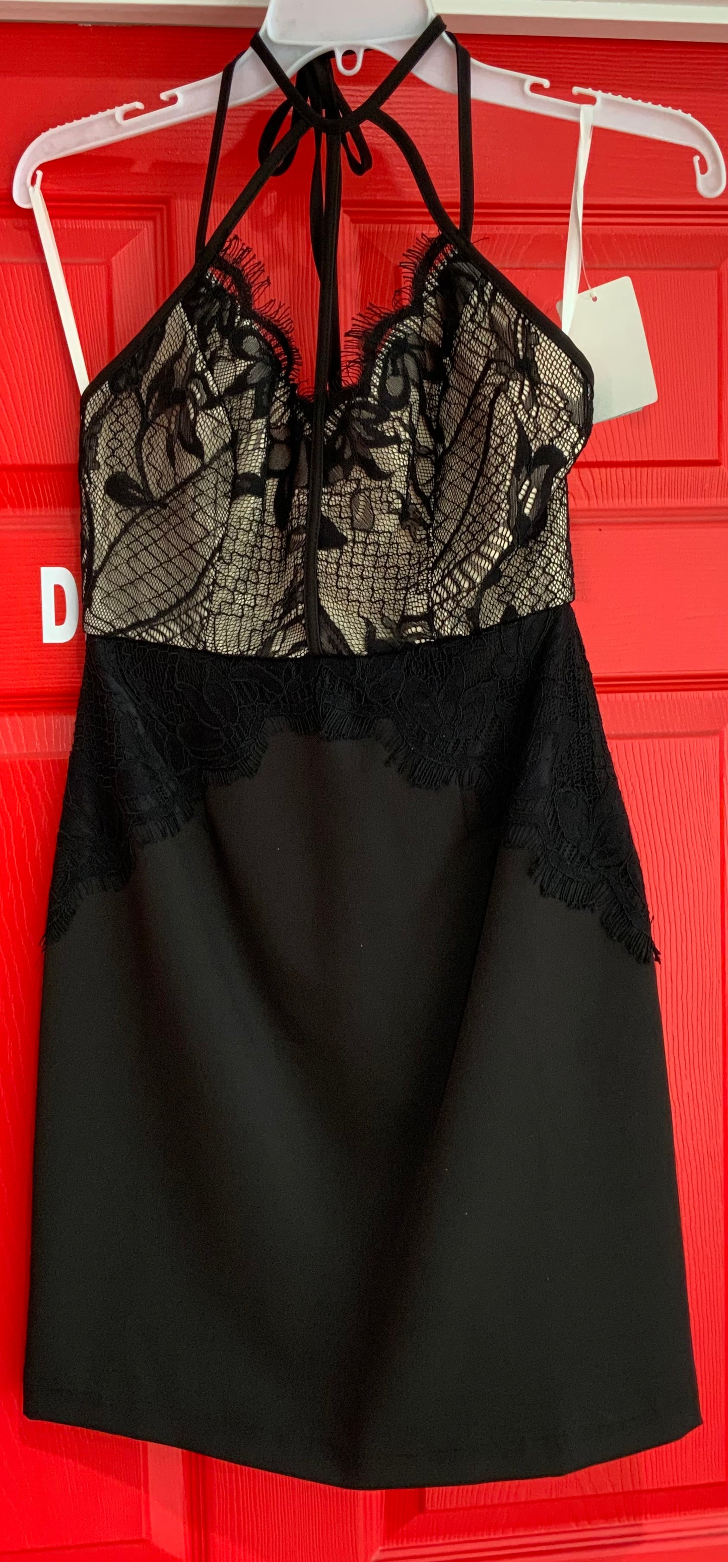 Minuet Homecoming Dress 8677