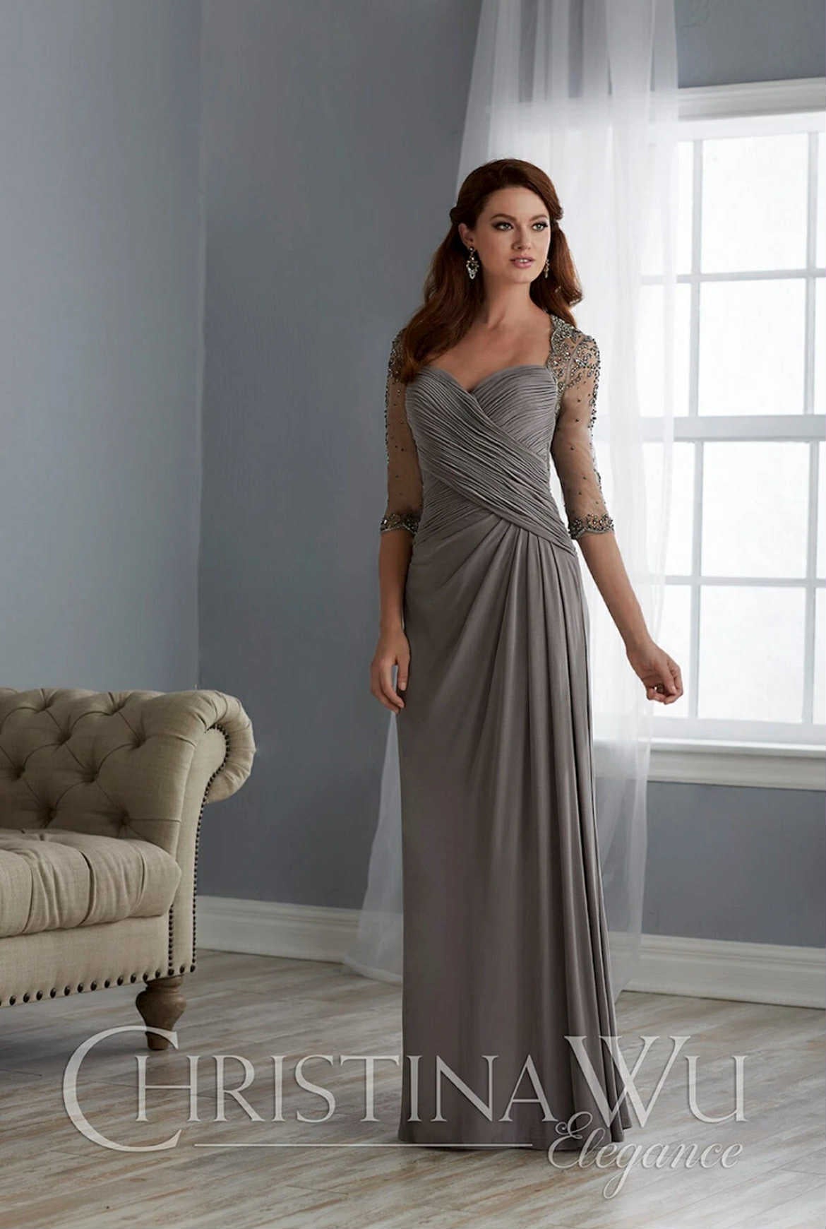 Christina Wu Elegance 17870