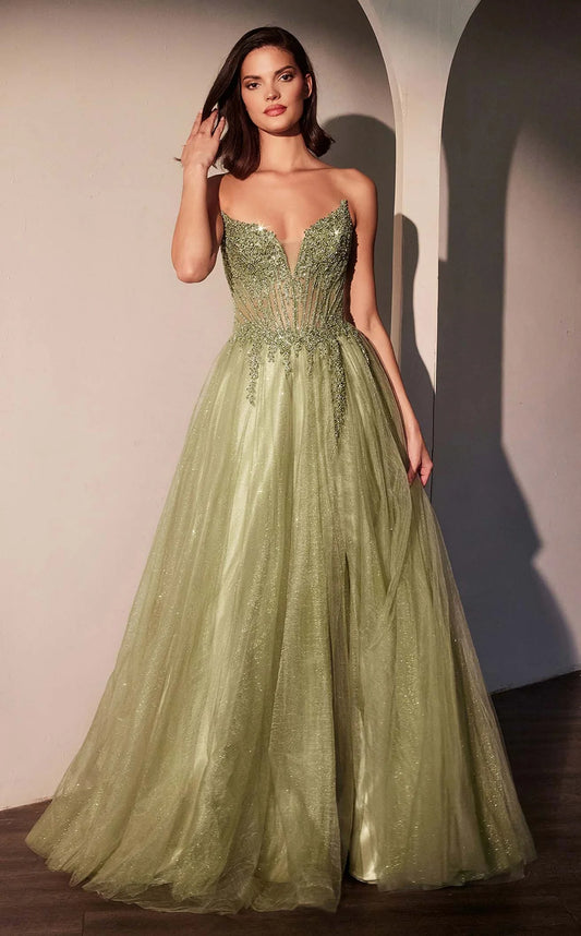 LADIVINE CC487 DRESS