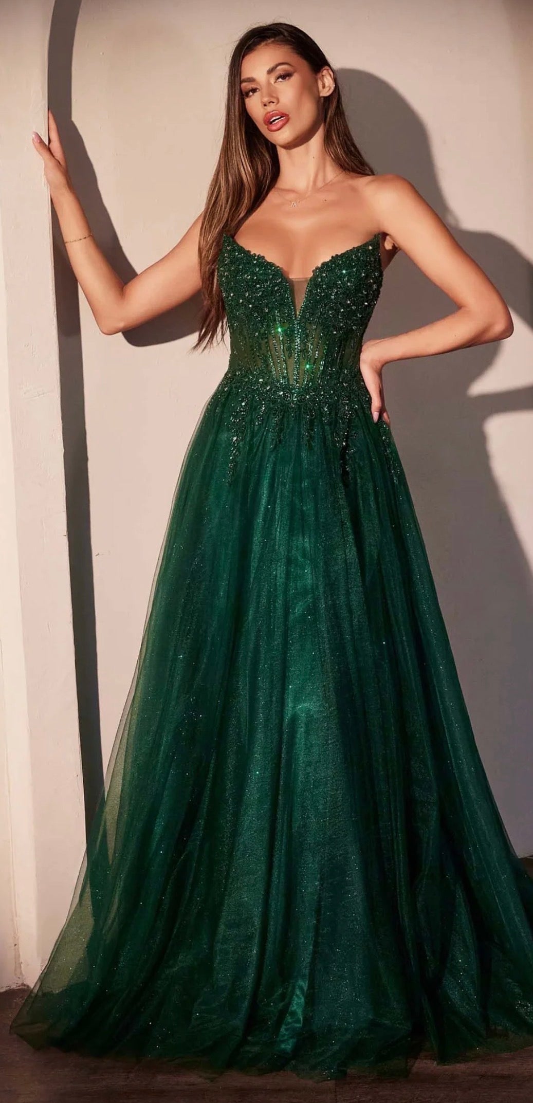 LADIVINE CC487 DRESS