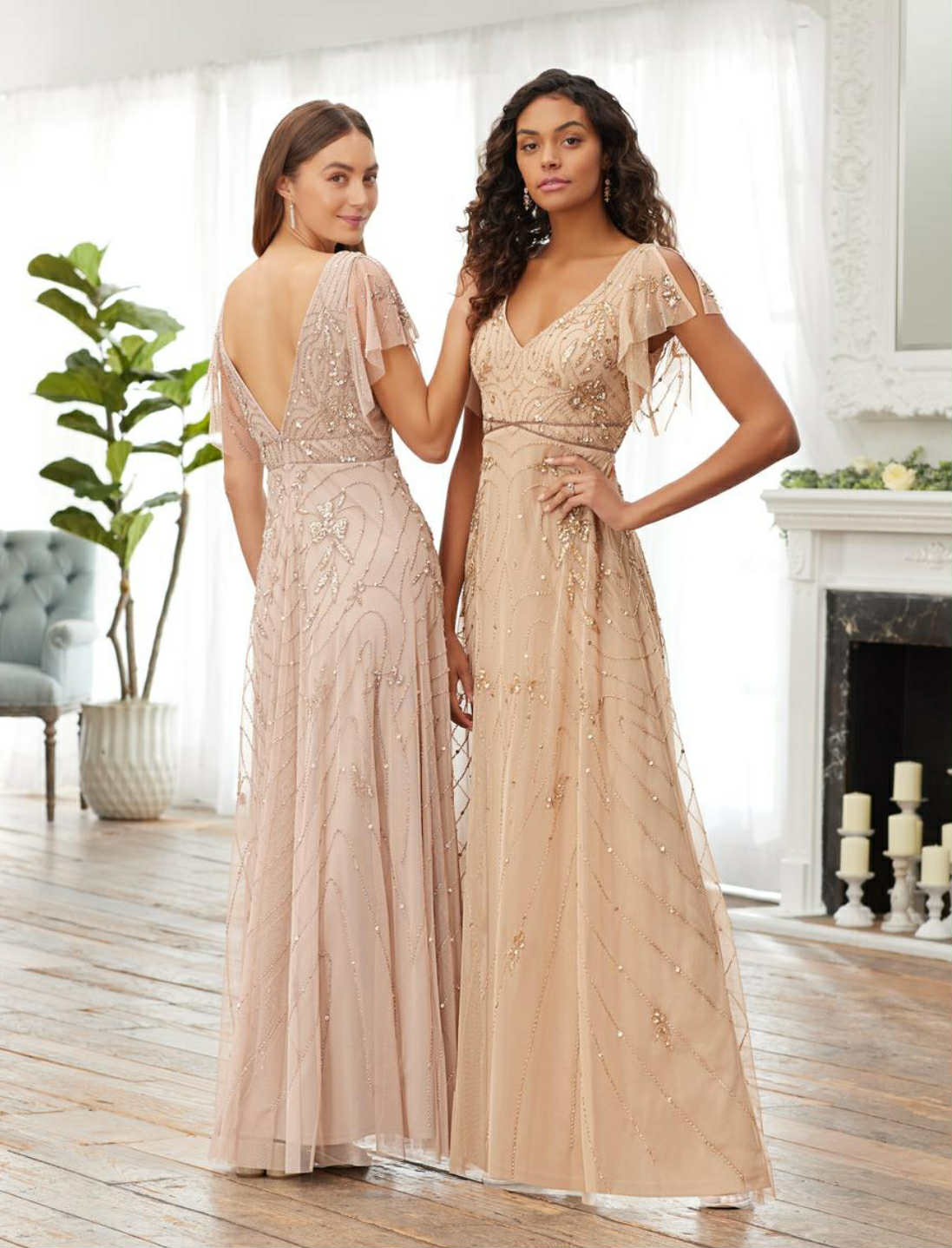 Adrianna Papell Platinum Evening 40369
