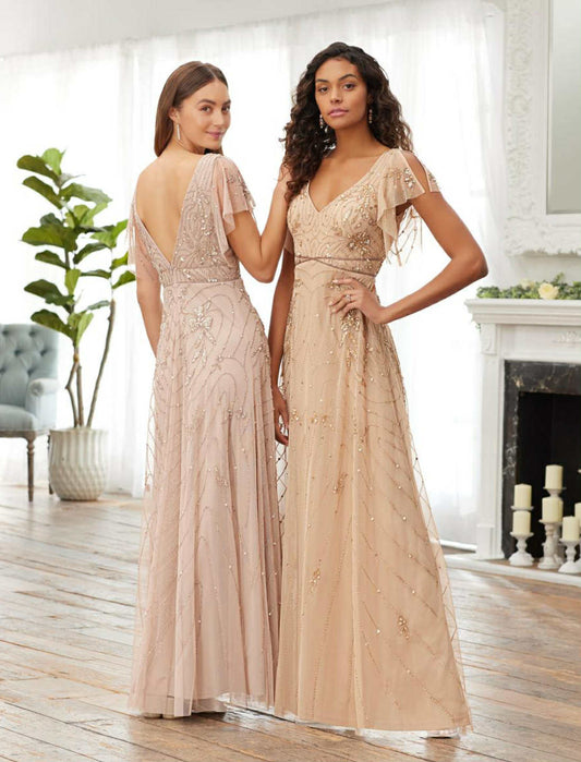 Adrianna Papell Platinum Evening 40369