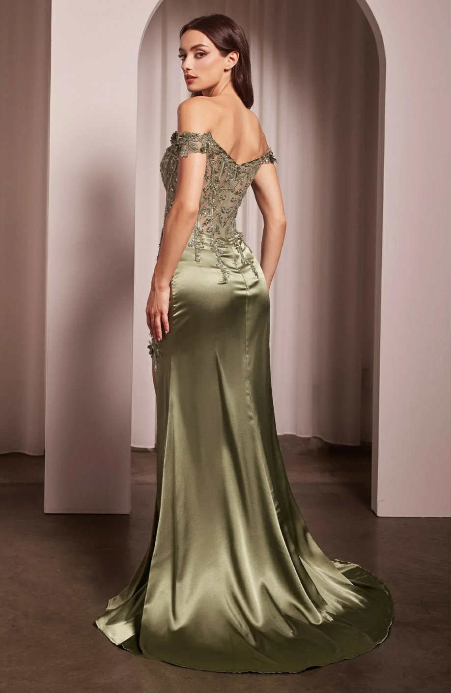 CINDERELLA DIVINE CD0186 DRESS