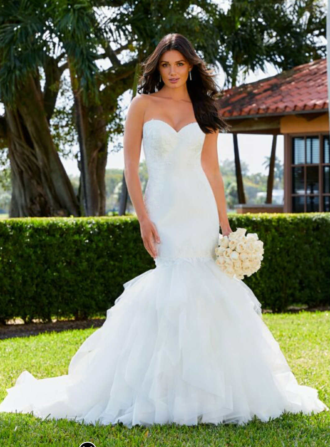 Adrianna Papell Platinum AD31201