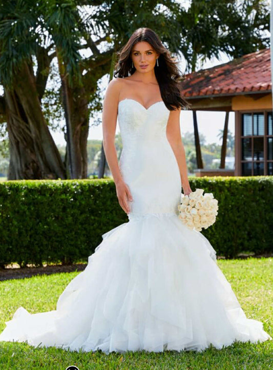 Adrianna Papell Platinum AD31201