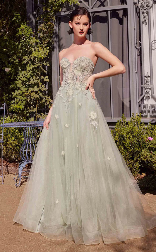 ANDREA AND LEO A1418 DRESS