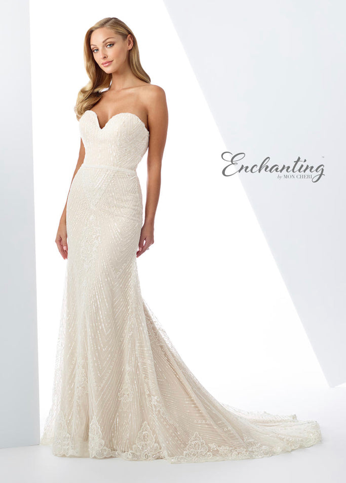 ENCHANTING BY MON CHERI Style #119111