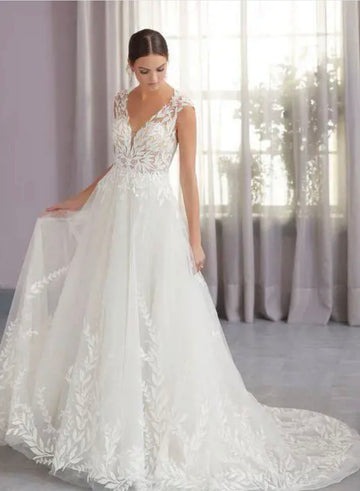 CHRISTINA WU BRIDES Style #18372