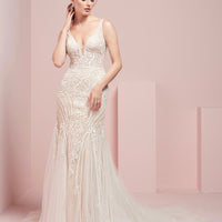 CHRISTINA WU BRIDE COLLECTION 15733