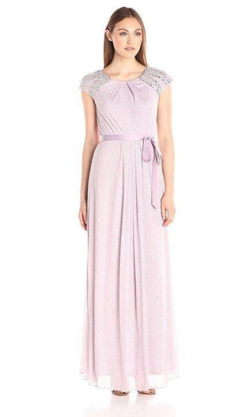 Alex Evenings AE133055 Long Formal Mother of the Bride Dress