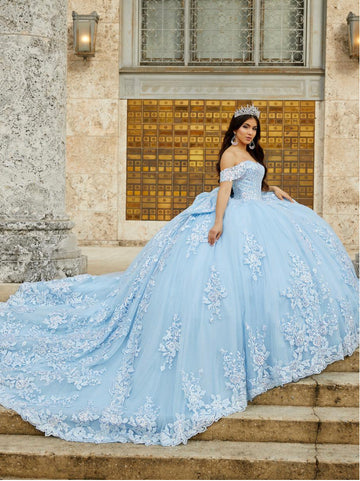 LIZLUO QUINCEANERA 26022