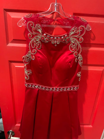 Ed Young Formal Dress