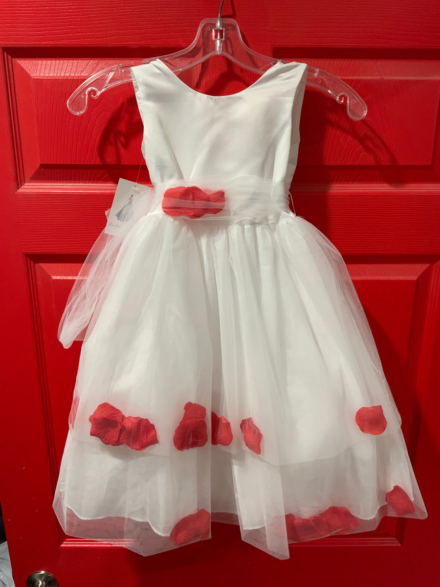 Tip Top Kids 5251 Flower Girl Dress