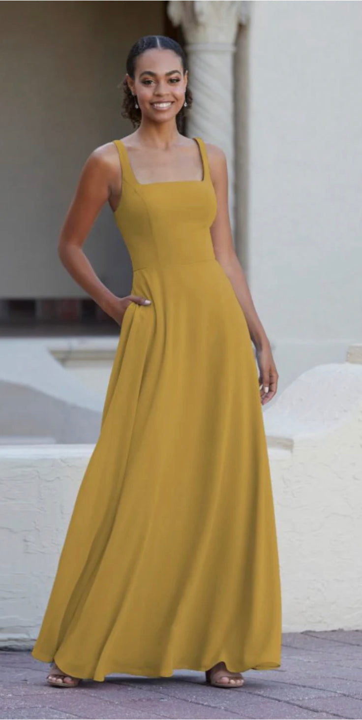 Christina Wu Bridesmaid Dress 22145