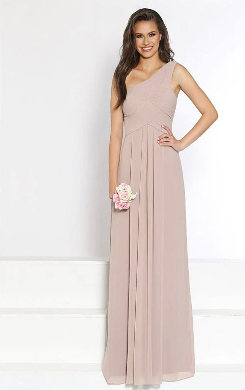 KANALI K SIZE 20 1798 SLATE BRIDESMAID DRESS